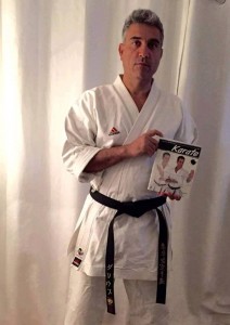 Shitoryu Karate Book-Tanzadeh Book Fans (91)